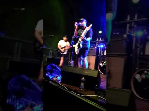 Tellison - Tact Is Dead (Live Italian Party [Umbertide] 21/07/2018)