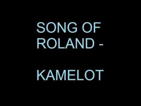 Song Of Roland - Kamelot