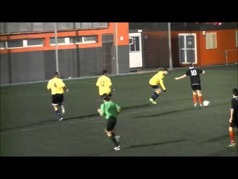 #1CAT2 Jornada 19: Marianao Poblet 3 - Tàrrega 1