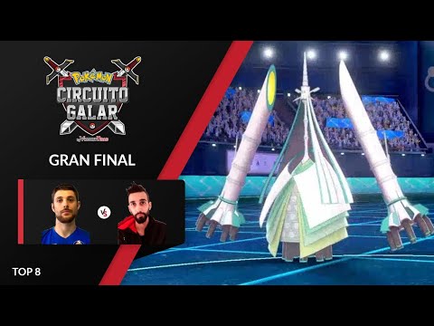 Gran Final del Circuito Galar - Top8 B | Guillermo Castilla vs Daniel Aranda