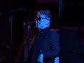 Wall of God - China Crisis (Mississauga, Ontario) - February 25, 2024