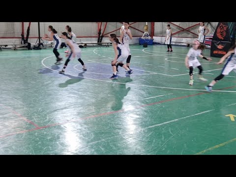 CNBF U13, TS4: CSM BUCUREȘTI - DAN DACIAN