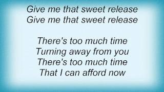 Tindersticks - Sweet Release Lyrics