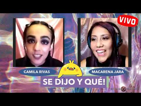 🔴 SE DIJO Y QUÉ! ¡En vivo! Temas #Tabús con enfoque feminista junto a