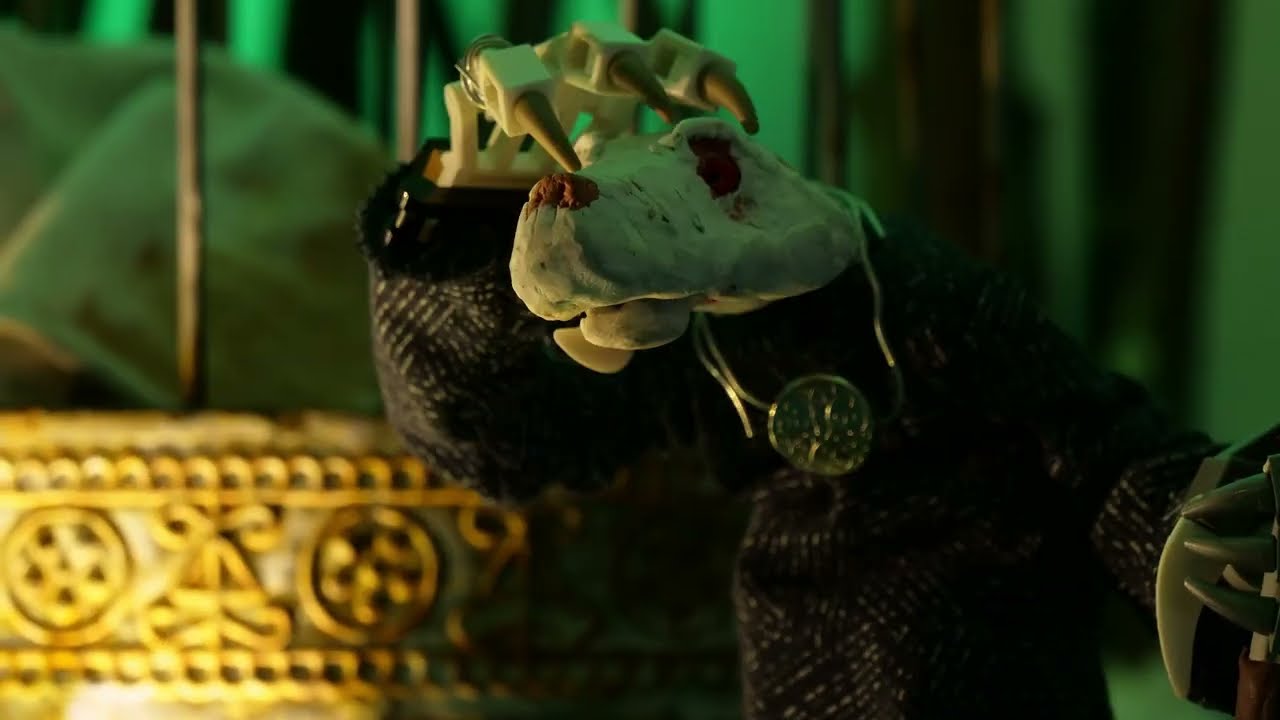 Famished Shell - Trailer