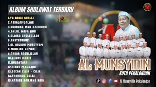 Download lagu FULL ALBUM TERBARU 2025  || ALMUNSYIDIN PEKALONGAN mp3