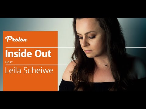 Leila Scheiwe & Halaros - Inside Out on Proton Radio - April 18, 2022