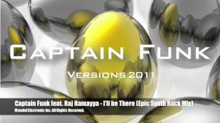 Captain Funk - I'll be There (Epic Synth Rock Mix) - Tatsuya Oe