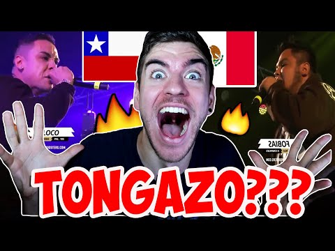 ¿¡TONGAZO a ZTICMA!?⛔ FMS MÉXICO vs FMS CHILE!!!🔥 | ZTICMA vs KAISER FMS INTERNACIONAL (REACCIÓN)