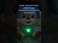 Laugh and learn smart stages puppy (remastered version) on low battery