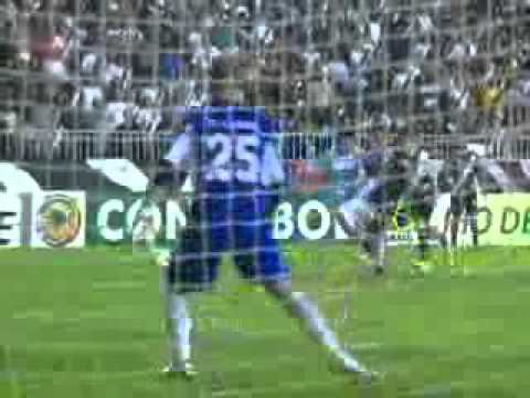 Gols de Vasco 8x3 Aurora - Sul-Americana 2011 - 26/10/11