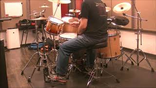 20.The Road To Revolution (Dream Theater drum cover)