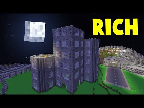 ULTIMATE SHOWDOWN: Ryan vs Rich Clan! | Minecraft WAR #14