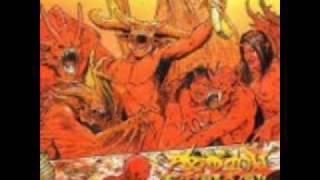 ABADDON INCARNATE - The Sharing Of Thoughts With The Dead