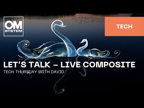 English | Tech Thursday with David Smith - Let's talk Live Composite