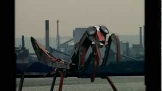 Amon Tobin - Four Ton Mantis (HD Capture)