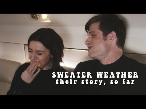 amelia + link | their story, so far [+16x09]