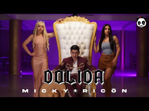 MICKY RICON - DOLIDA (VIDEO OFICIAL)