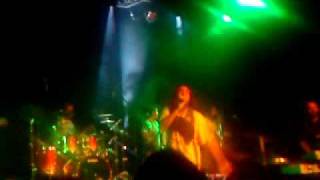 Gondwana - Warning