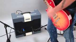 Video thumbnail for Astoria Dual Demo - Teaser by Marshall Amplification