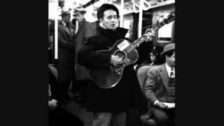 Woody Guthrie - Nine hundred miles /Burl Ives - The train departs