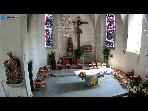 12.05.2024 - Pfarrkirche zum Hl. Laurentius / Parrocchia S. Lorenzo - St. Lorenzen / S. Lorenzo (BZ)