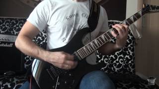 Austrian Death Machine - One More rep (Cover)