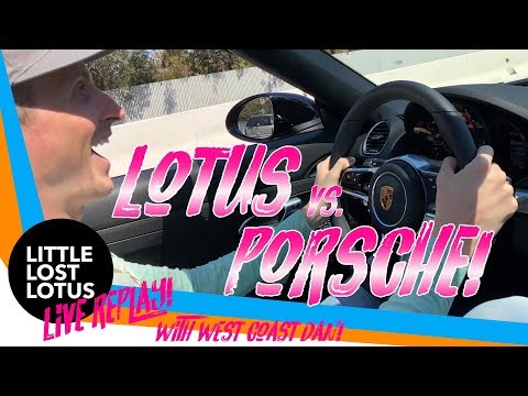 Lotus Elise vs. Porsche Boxster | Is the Boxster Special Enough?