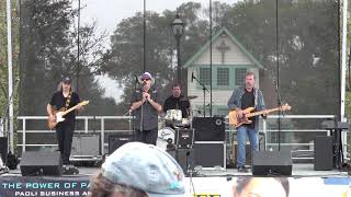 Paoli Blues Festival - 10.06.18 - Fred Miller Band