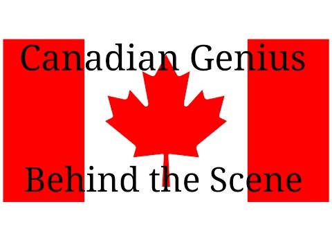 009 Canadian Genius - Behind The Scene