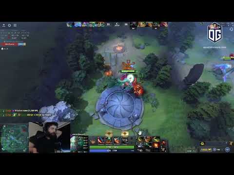 Gorgc - "Is He Here" Juggernaut - "Yes" | Dota 2 Wtf Moment