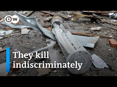 Why Ukraine wants the highly controversial cluster bombs banned in 120 countries | DW News
