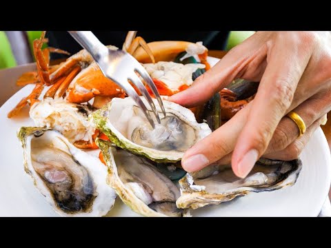 SOFITEL BRUNCH BUFFET - O melhor buffet livre em Bali, Indonésia!