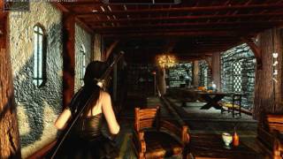 Skyrim Quick Wait and Sleep