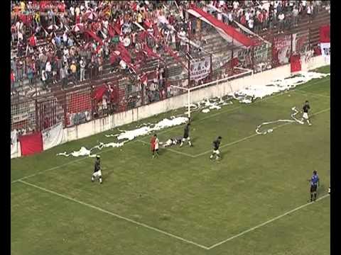 FINAL LIGA TUCUMANA / SP. GUZMÁN 2 - 1 DEP. AGUILARES (1º TIEMPO )