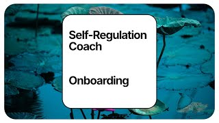Watch the guided tour of the app Onboarding