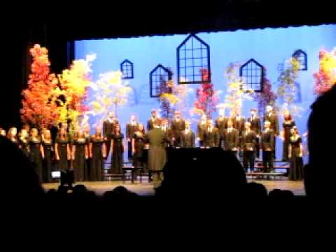 Rocky Mountain High Acapella Choir Meridian Idaho