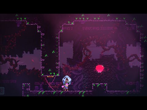 Mirror Temple (Mirror Magic Mix) - Chapter 5 B-side | Celeste ambience | Black screen