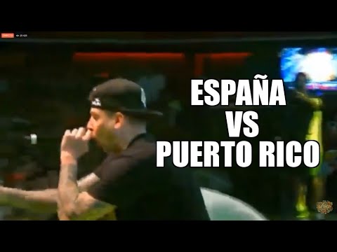 CHUTY, SKONE, INVERT 🇪🇸 VS. YARTZI, GEMELO, LINK ONE  🇵🇷  - semifinal - god Level 2018