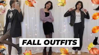 FALL OUTFITS 🍁