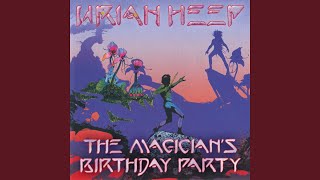 The Magician&#39;s Birthday