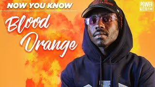 Blood Orange talks A$AP Rocky Friendship, Project Pat Verse + Meeting Bhad Bhabie