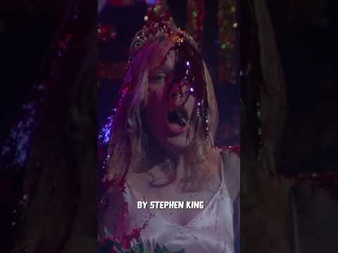 This jump scare in the original Carrie is iconic!