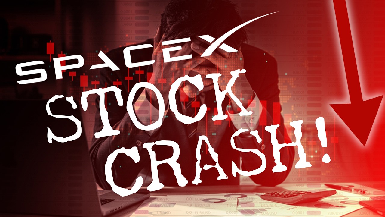 SpaceX: Why I'm NOT Buying SPCX Stock