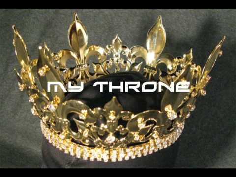 LiL PiX - My Throne ((ROUGH RECORDING))