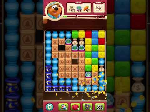 TOON BLAST 5564 NO BOOSTERS 3 STARS