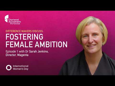 Episode 1 - Sarah Jenkins - YouTube