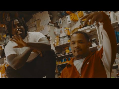 ALLBLACK & Offset Jim - 9 Shots (Official Video)