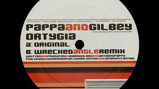 Pappa & Gilbey ‎– Ortygia (Wrecked Angle Remix)