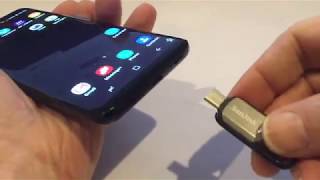 SanDisk Ultra USB Type C - відео 1